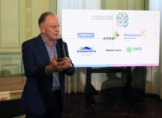 ParklogBR/ES é lançado para potencializar o desempenho logístico capixaba Foto: Hélio Filho/Secom