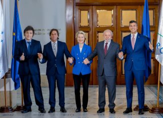 Mercosul e União Europeia fecham acordo de livre comércio