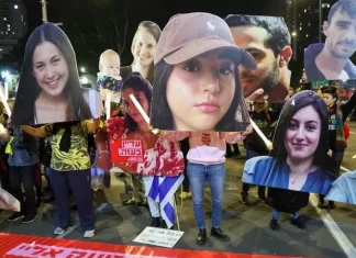 Israel diz que recebeu a lista dos reféns que o Hamas libertará na quinta-feira