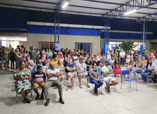 Após diálogo com comunidade, Prefeitura vai implantar educação de tempo integral na EMPEIPEF Boa Esperança, em Chapadão das Palminhas