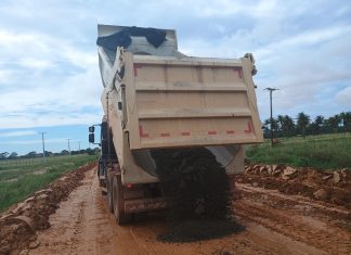 Prefeitura de Linhares monta força-tarefa para monitorar e atuar nas áreas impactadas pela chuva