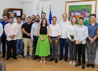 Prefeito de Linhares realiza primeira reunião com secretariado para estabelecer diretrizes da nova gestão