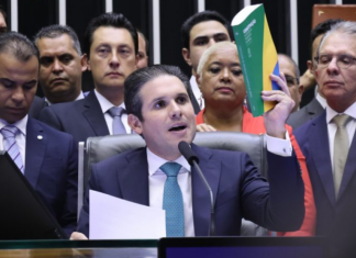 Hugo Motta diz que Câmara discutirá sobre anistia aos presos do 8 de Janeiro com ‘maior imparcialidade possível’