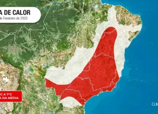 Grande onda de calor chega ao ES nesta quarta; temperatura deve subir 5ºC