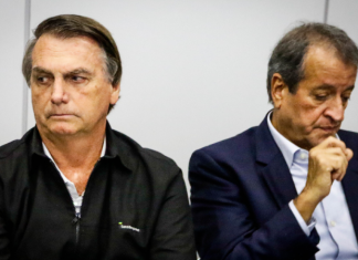 Moraes autoriza Valdemar Costa Neto a voltar a falar com Bolsonaro