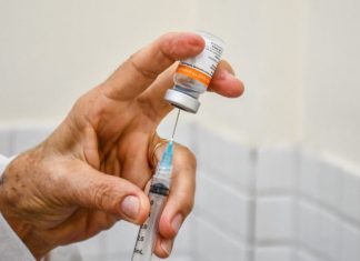 Linhares antecipa início da vacinação contra a gripe para a próxima terça-feira, dia 1º de abril