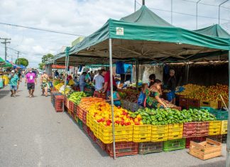 Semana Santa: feiras livres de Linhares serão antecipadas para os dias 16 e 17 de abril