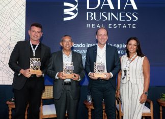 Vice-prefeito Franco Fiorot destaca papel do setor imobiliário para a economia linharense durante evento em Vitória