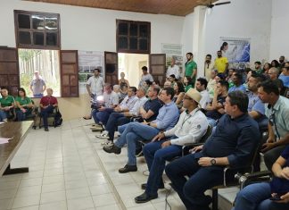 Inaugurada estação agrometeorológica em Domingos Martins