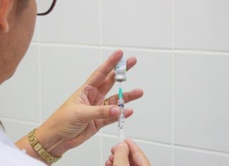 Gripe: vacina está disponível em 32 unidades de saúde de Linhares