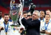 CBF anuncia Carlo Ancelotti como novo técnico da Seleção Brasileira