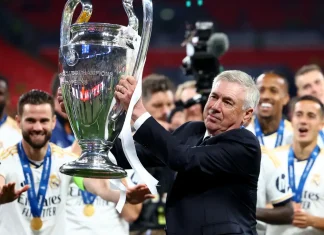 CBF anuncia Carlo Ancelotti como novo técnico da Seleção Brasileira