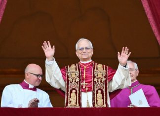 Robert Prevost é eleito o primeiro papa americano da história e assume nome Leão XIV