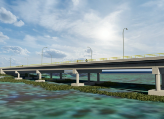 Prefeito Lucas Scaramussa e Governador Renato Casagrande irão celebrar ordem de serviço da Ponte Aviso-Interlagos nesta sexta-feira, 23