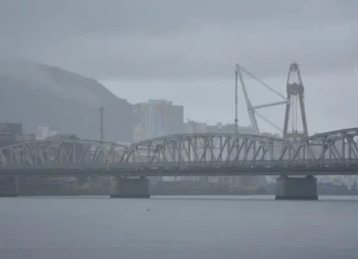 Frente fria deve trazer chuva ao ES; cidades podem registrar 8ºC