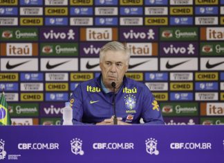 Sem craques e com surpresas, Brasil é convocado para as duas últimas rodadas das Eliminatórias