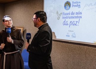 Festa da Penha 2026 será inspirada em São Francisco de Assis