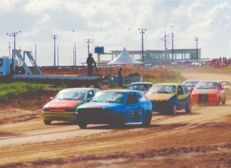 Linhares recebe etapa da Copa Norte de Marcas e Pilotos e da Copa de Kart no Barro neste domingo (31)