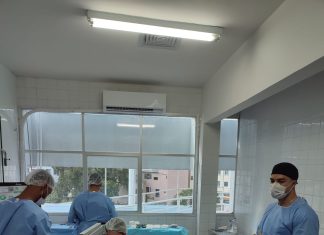 HGL realiza novo mutirão de cirurgias de catarata e já soma mais de 2 mil procedimentos oftalmológicos em 2025