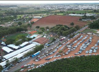 Pinheiros AgroShow 2025 movimenta mais de R$ 700 milhões em negócios