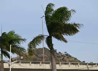 Mais chuva! 59 cidades do ES recebem alerta para vendaval; veja a lista