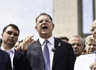 Líder do PL na Câmara diz que anistia será pautada depois do julgamento de Jair Bolsonaro