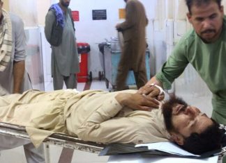 Terremoto deixa mais de 800 mortos no Afeganistão