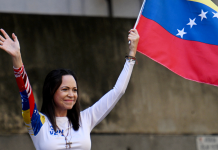 María Corina Machado, opositora de Maduro na Venezuela, ganha o prêmio Nobel da Paz