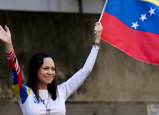 María Corina Machado, opositora de Maduro na Venezuela, ganha o prêmio Nobel da Paz