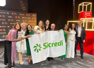 Sicredi é eleita a Melhor Empresa para Trabalhar em 2025; carteira do agronegócio segue em expansão no ES