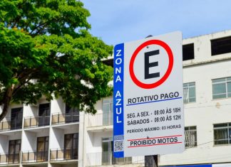 Estacionamento rotativo de Linhares ganha nova opção de pagamento por QR-Code
