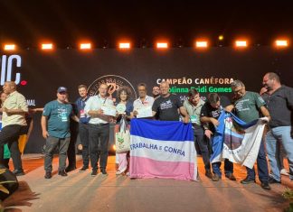 ES domina Coffee Of The Year com 11 cafés capixabas entre os 15 melhores do Brasil