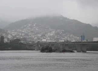Inmet renova alertas de chuva, tempestade e queda de granizo para o ES