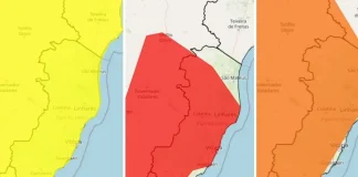 Defesa Civil alerta para risco de enchentes, inundações, alagamentos e deslizamentos no ES