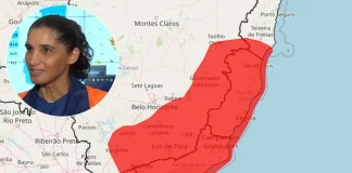 Alerta vermelho para chuvas no ES: Defesa Civil intensifica monitoramento