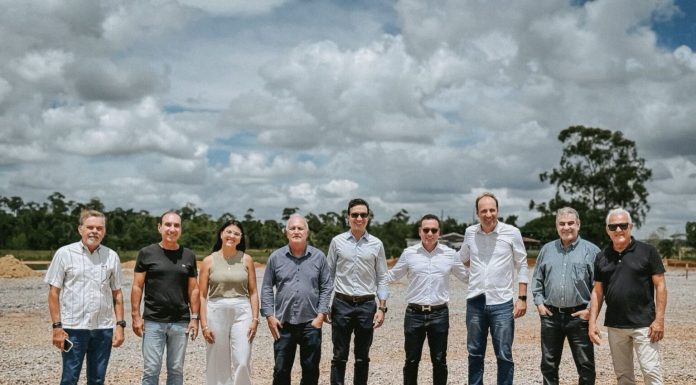 Alugreen inicia construção de parque fabril com investimentos de R$ 105 milhões e a geração de mais de 500 empregos