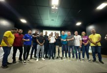 Prefeito anuncia reajuste histórico de quase 82% para a Guarda Civil Municipal de Linhares