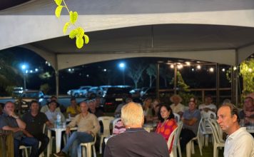 Encontro de lideranças do agro fortalecem apoio a provável candidatura de Franco Fiorot