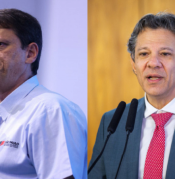 Paraná Pesquisas: Tarcísio venceria Haddad em eventual 2º turno em SP