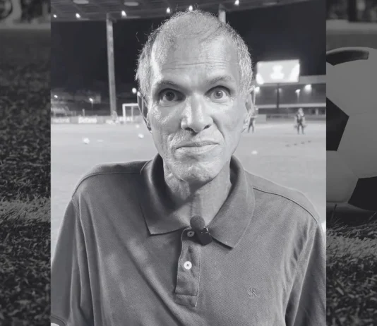 Ídolo do Vasco, capixaba Geovani Silva morre aos 62 anos