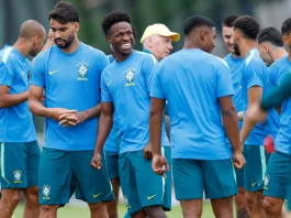 Neymar no banco e Raphinha fora: veja o provável Brasil para enfrentar a Escócia