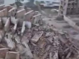 Terremoto na Venezuela deixa 164 mortos e quase mil feridos em pior sismo desde 1900