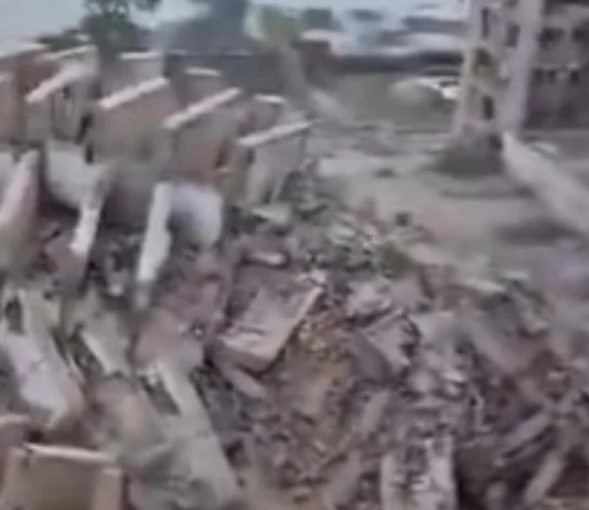 Terremoto na Venezuela deixa 164 mortos e quase mil feridos em pior sismo desde 1900