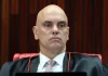 Datafolha: 59% dizem que Moraes agiu mal ao proibir visita de Flávio a Bolsonaro