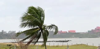 Alerta de ventania atinge 23 cidades do Espírito Santo; veja a lista