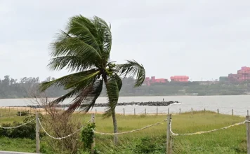 Alerta de ventania atinge 23 cidades do Espírito Santo; veja a lista