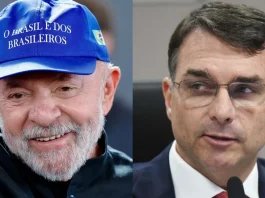Gerp: Flávio marca 45% e Lula, 43%, em empate técnico no 2º turno