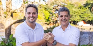 Ferraço escolhe Camillo Neves como vice e contempla União Progressista