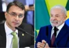 Gerp: Flávio Bolsonaro tem 47% contra 40% de Lula em eventual 2º turno