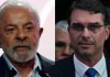 Quaest: Flávio chega a 42% no 2º turno e empata com Lula, que tem 40%